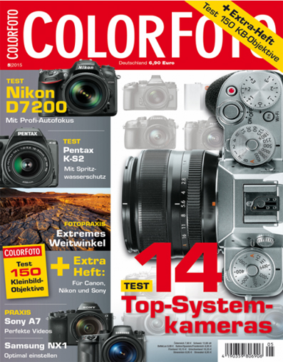 ColorFoto 05/2015