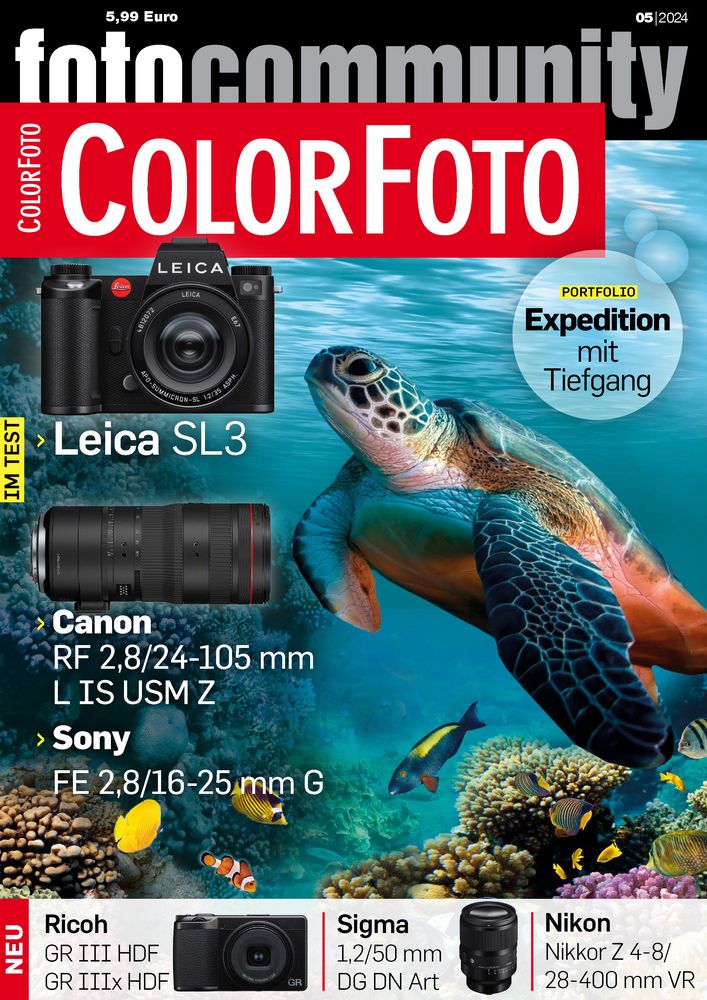 colorfoto_2024_05-Titelseite