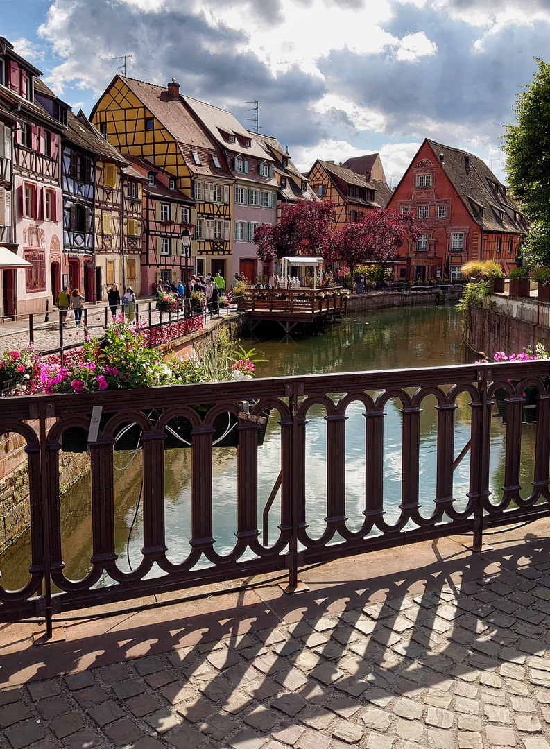 Colorful Alsace