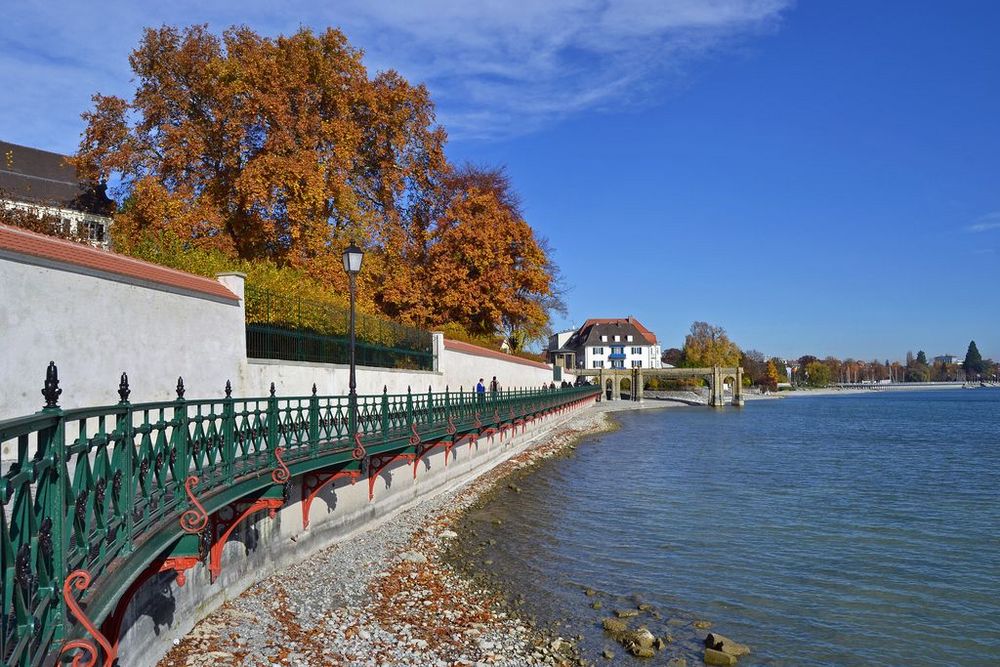 colorful autumn von F. Peter Blank