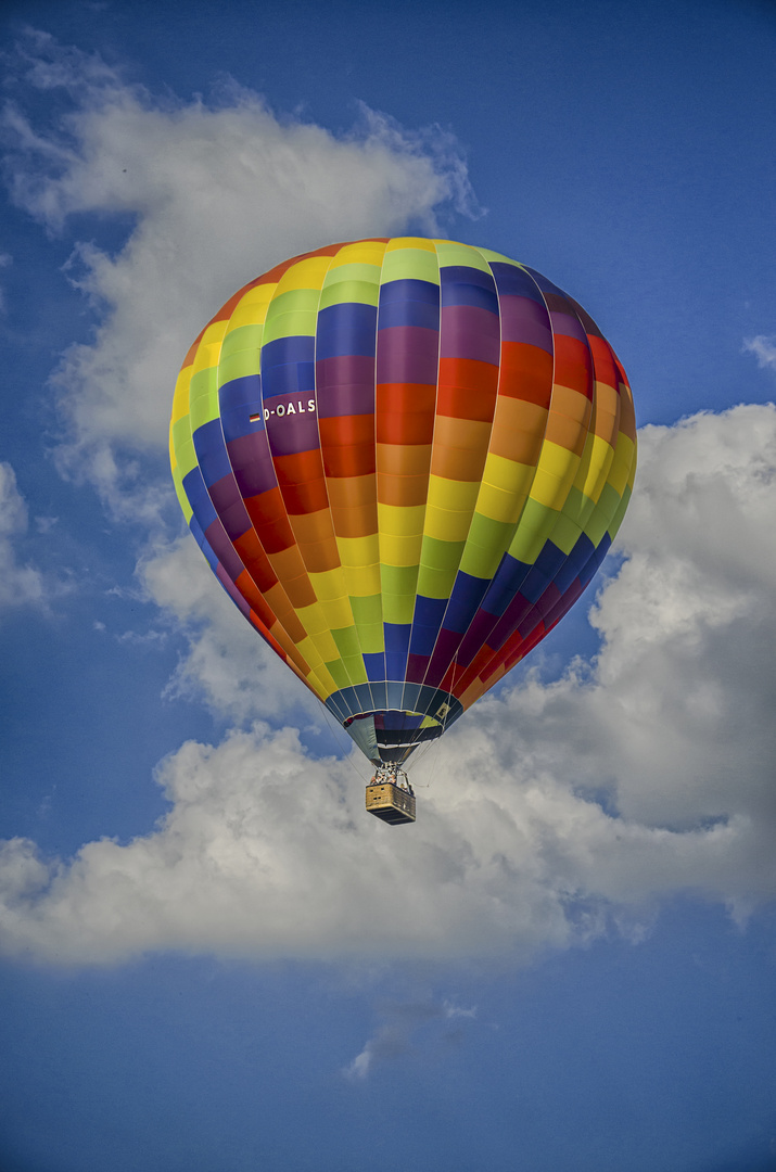 Colorful Balloon