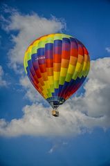 Colorful Balloon