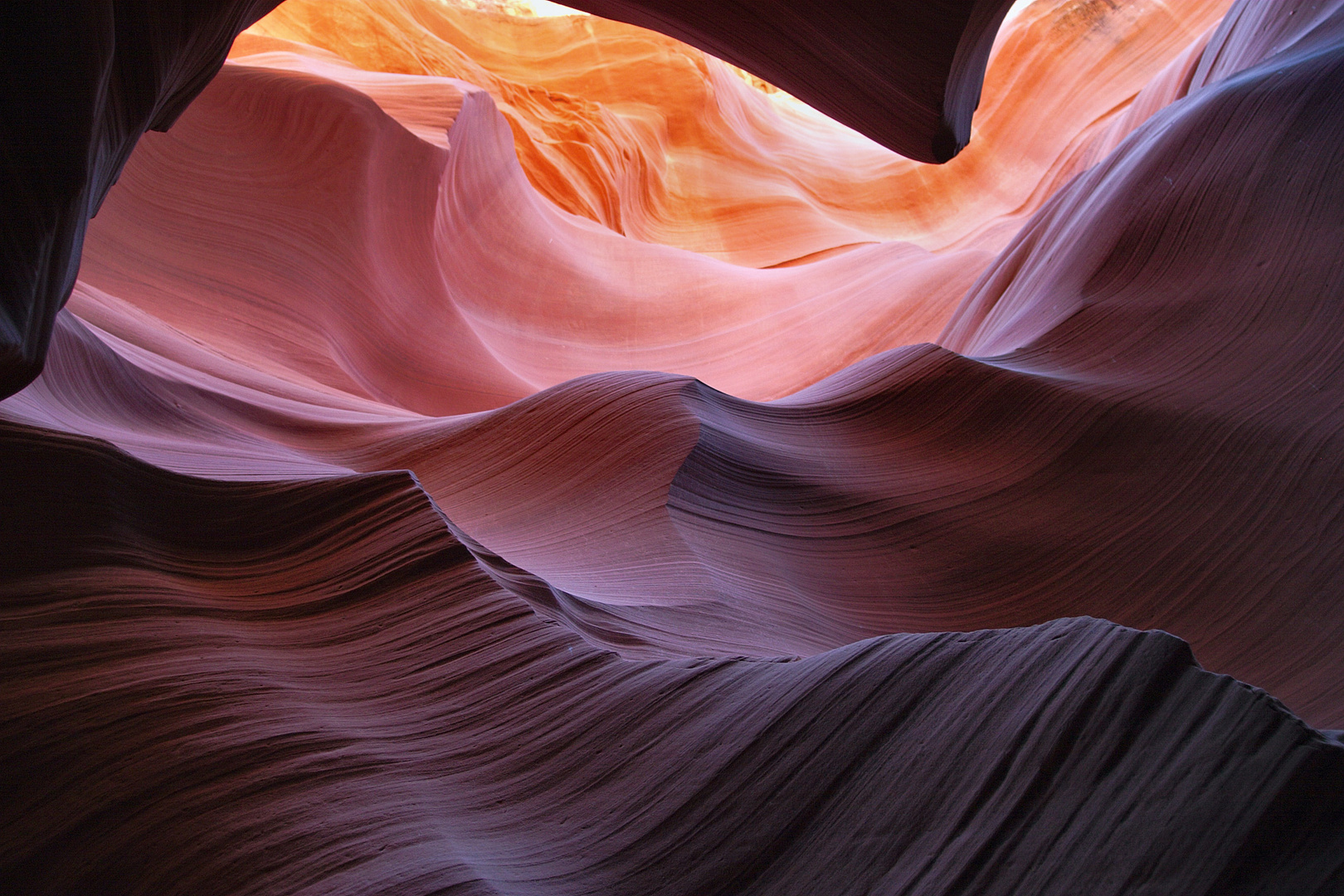 Colorful, beautiful, fantastic - Lower Antelope Canyon