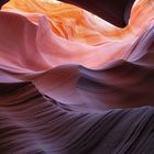 Colorful, beautiful, fantastic - Lower Antelope Canyon