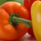 Colorful Bell Peppers