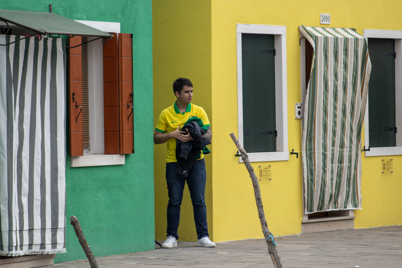 Colorful Burano