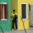 Colorful Burano