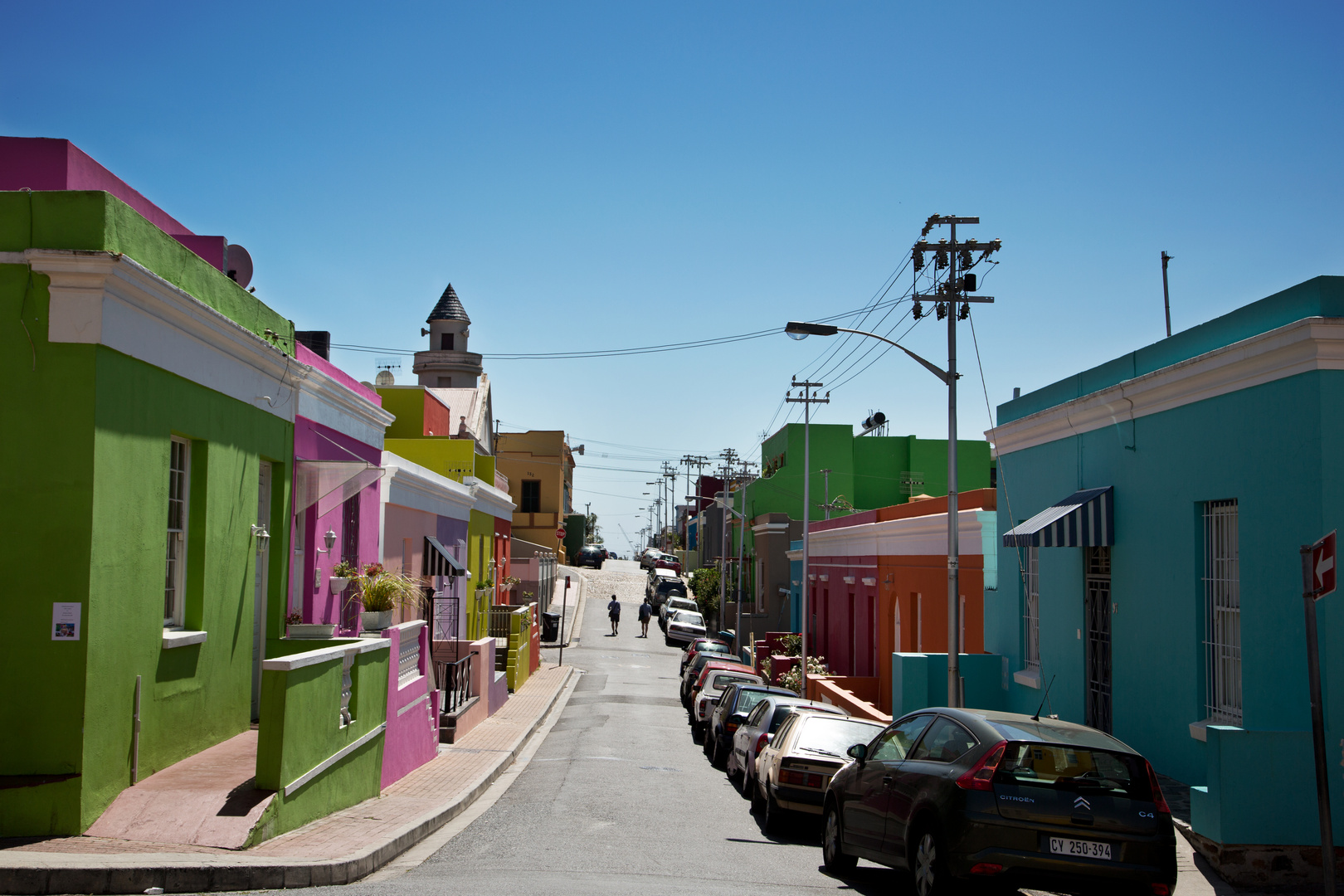 Colorful Cape Town