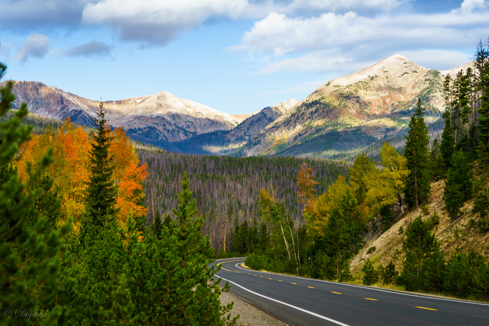 Colorful Colorado