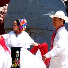 Colorful Dancers