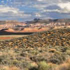 Colorful Desert