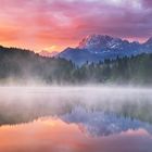 Colorful Dreaming - Karwendel