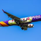 Colorful flybe