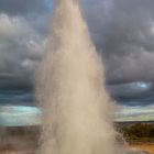 Colorful Geysir, Island