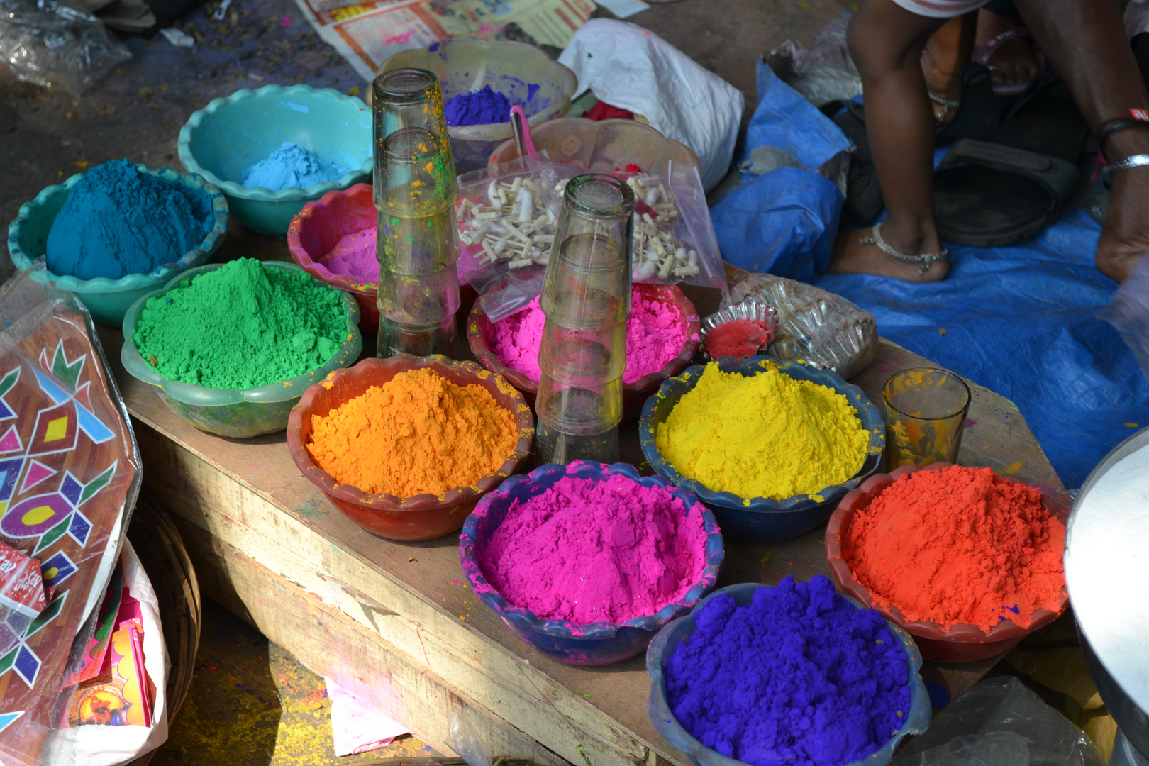 Colorful India