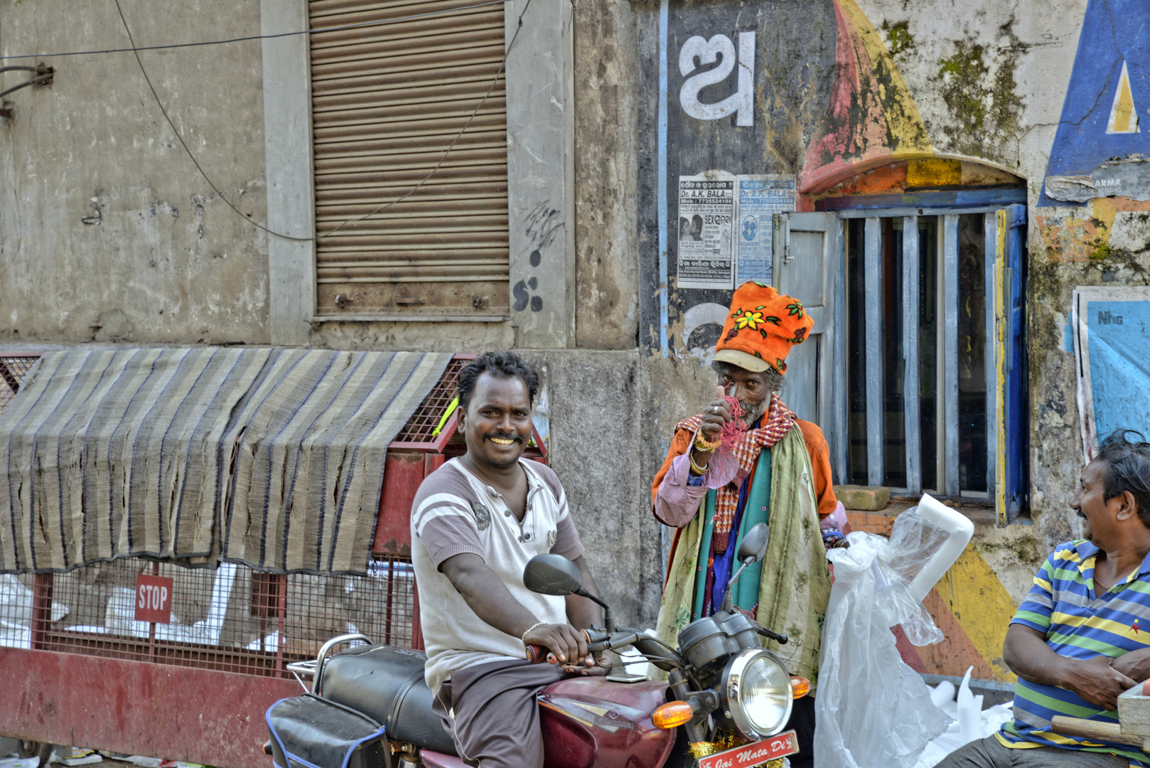 Colorful India