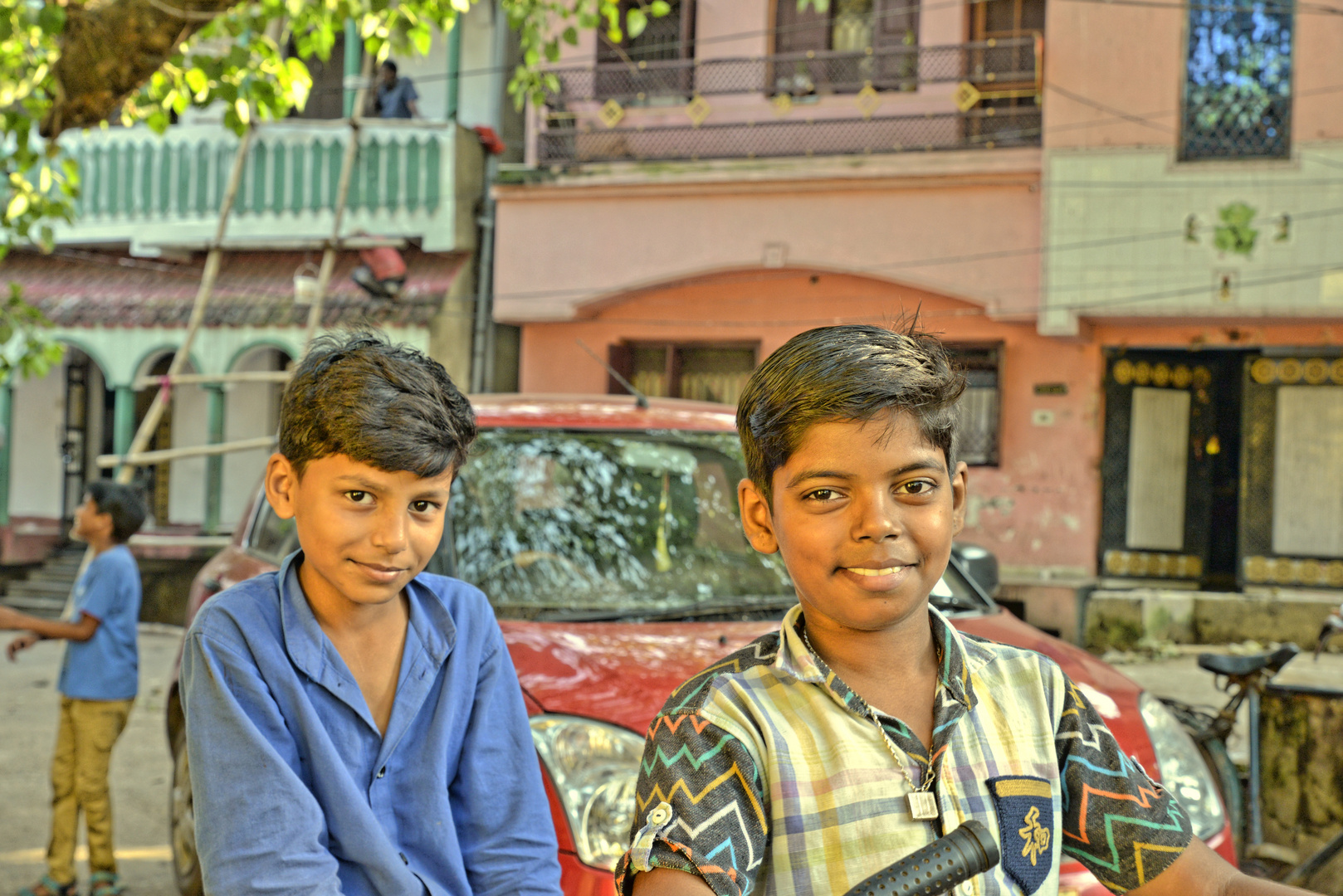 Colorful India