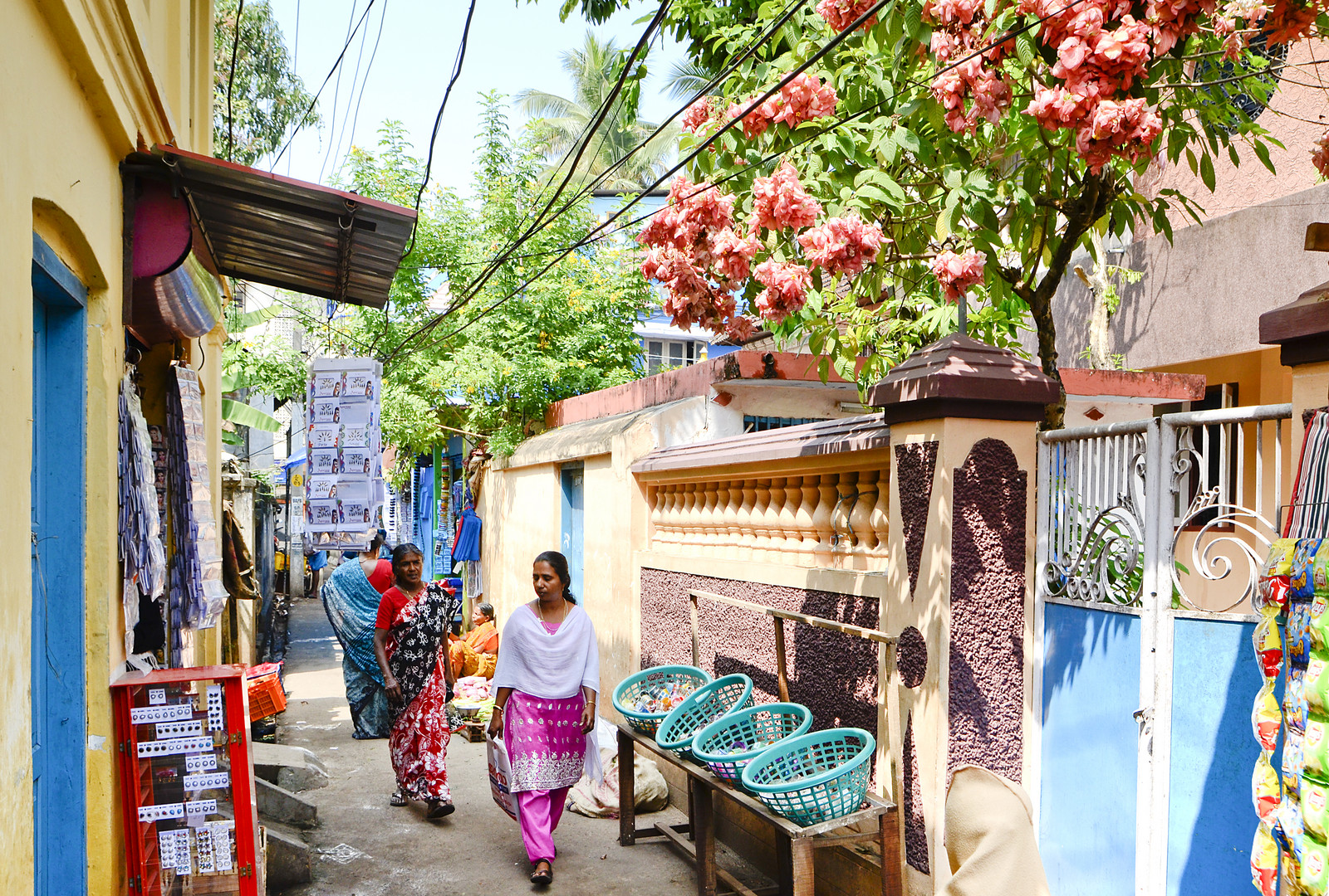 Colorful India