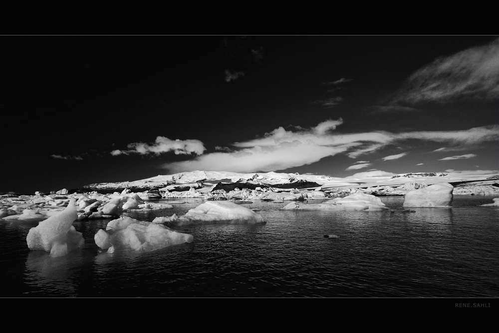 colorful jökulsarlòn....