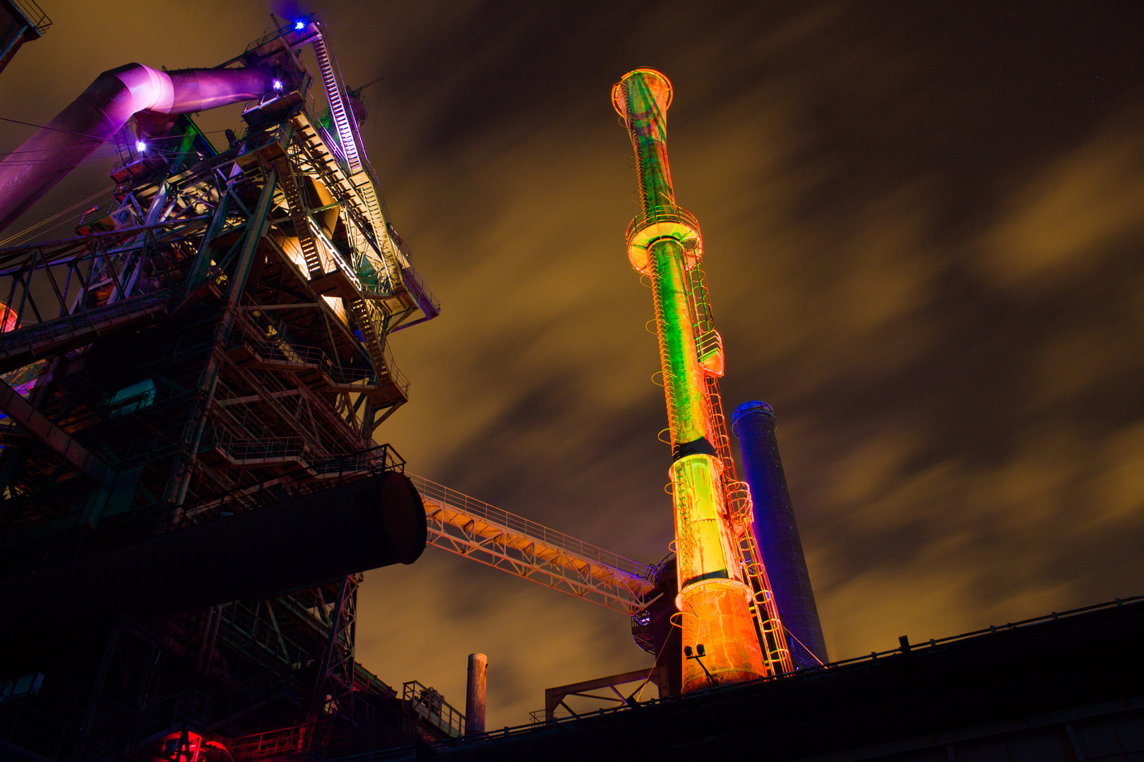 Colorful LandschaftsparkNord