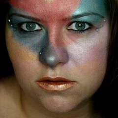 Colorful MakeUp (2)