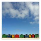 Colorful Muizenberg