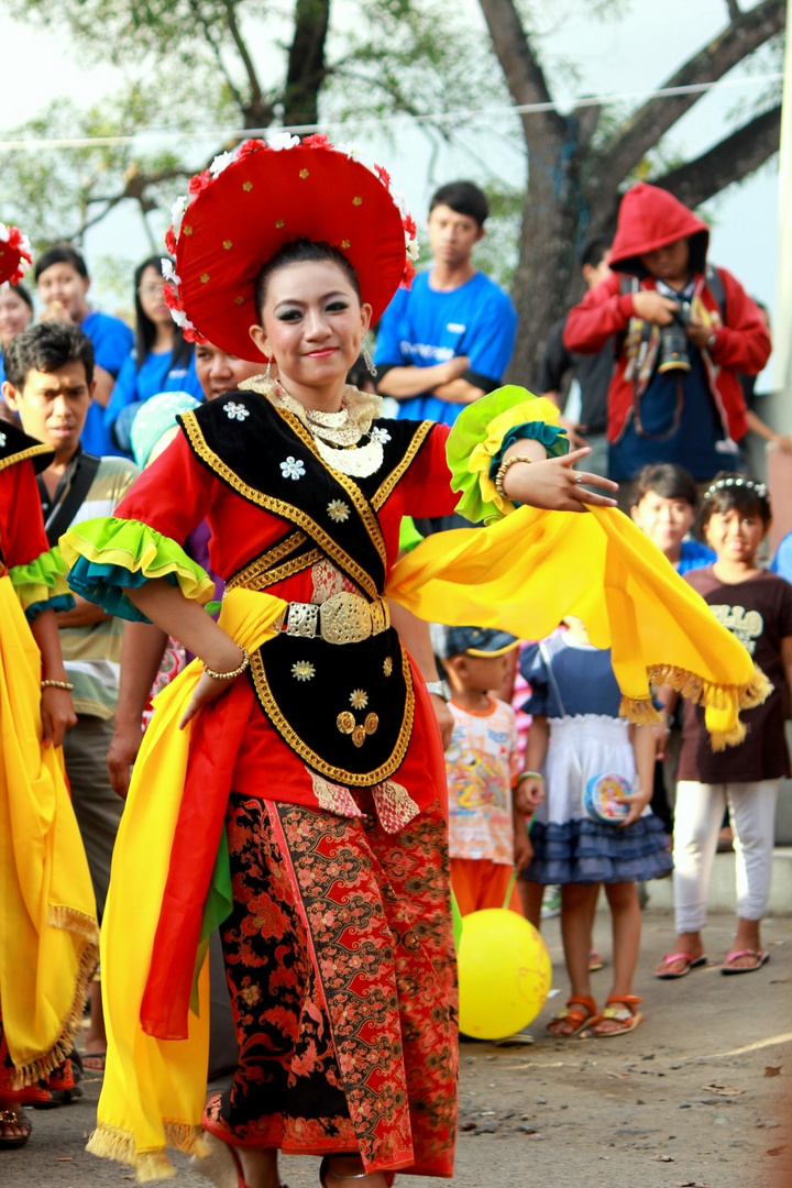 Colorful of Indonesian Culture