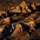 Colorful rocks