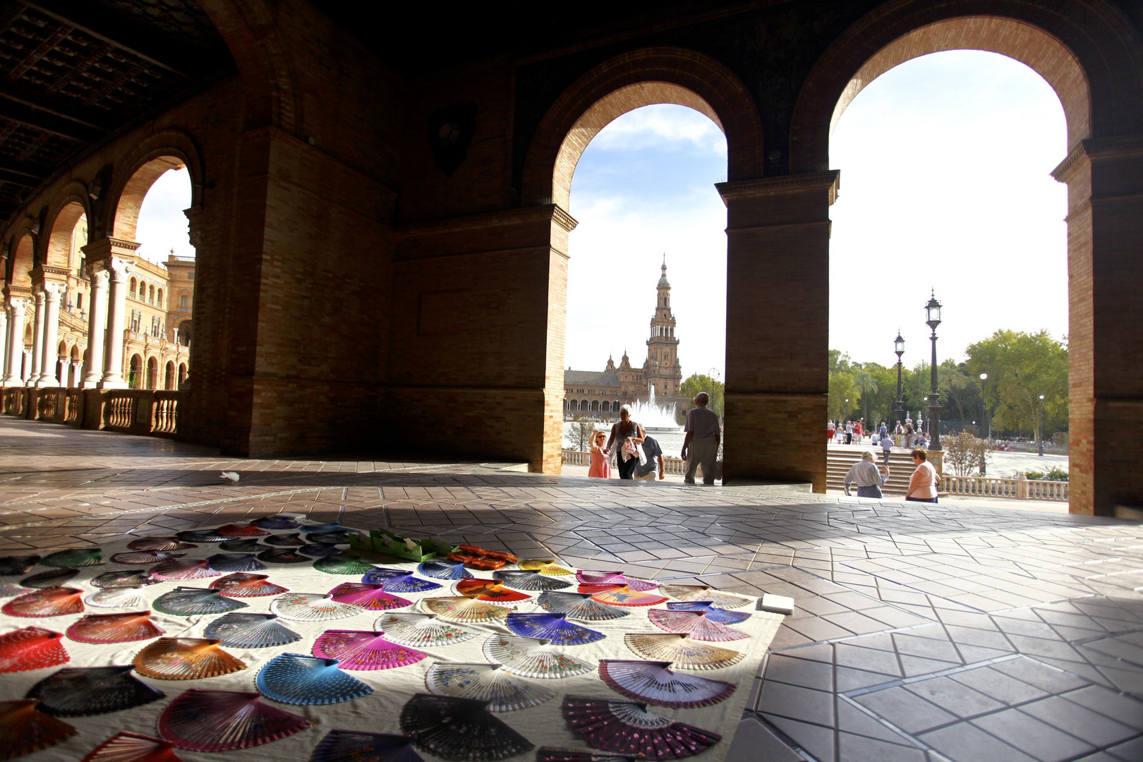 Colorful Sevilla