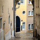 Colorful street