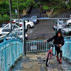 colorful streets