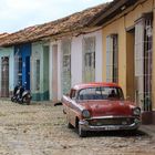 Colorful Trinidad