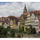 colorful Tübingen