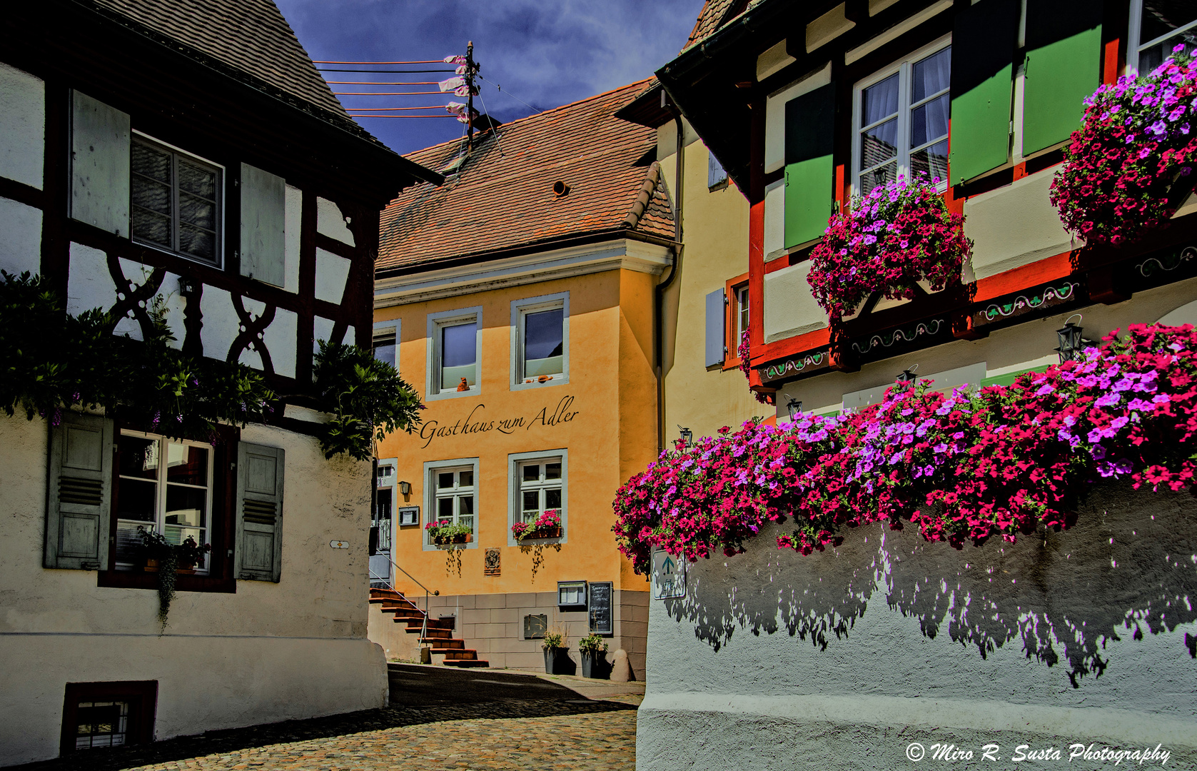 Colorful Village