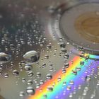 Colorful Waterdrops