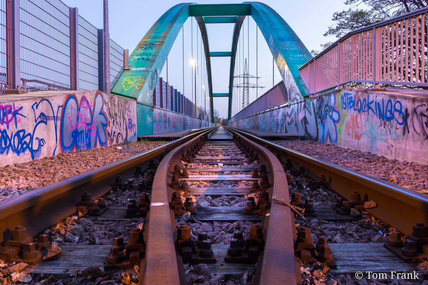 Colorfull Bridge