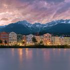 colorfull houses Innsbruck