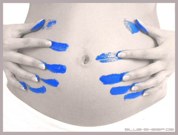 Colorfull Pregnancy