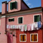 Colori a Burano