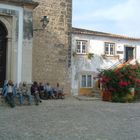 colori a obidos