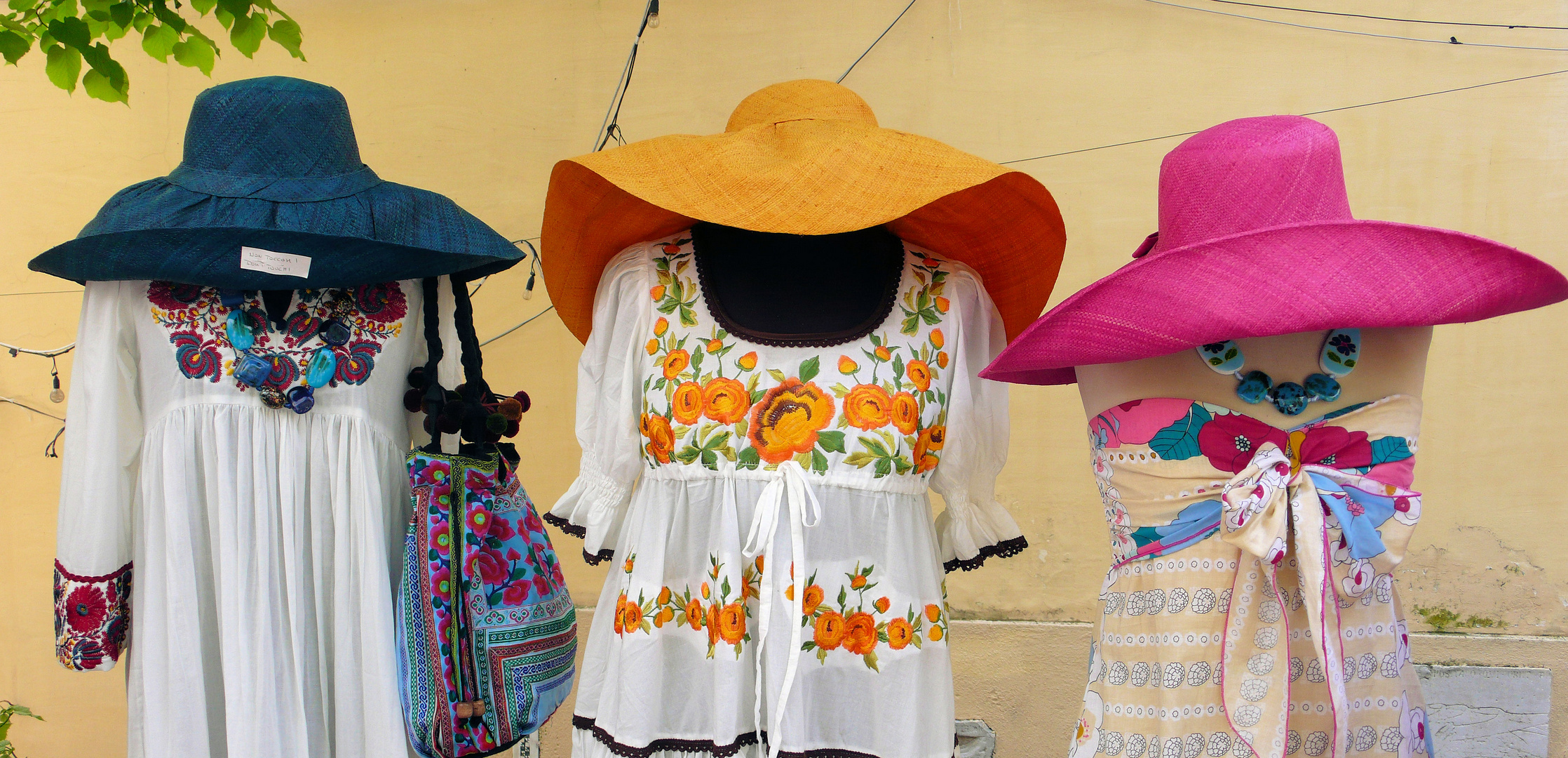 Colori a Positano!