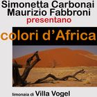 COLORI D'AFRICA