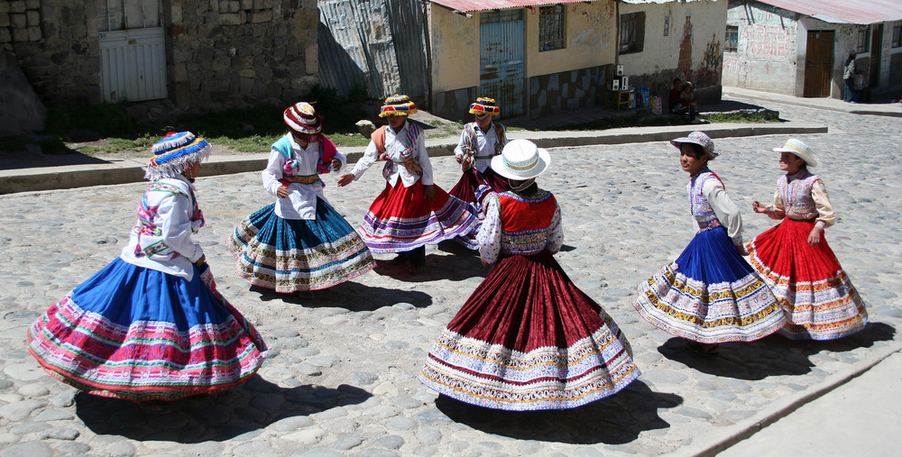 colori danzanti ...