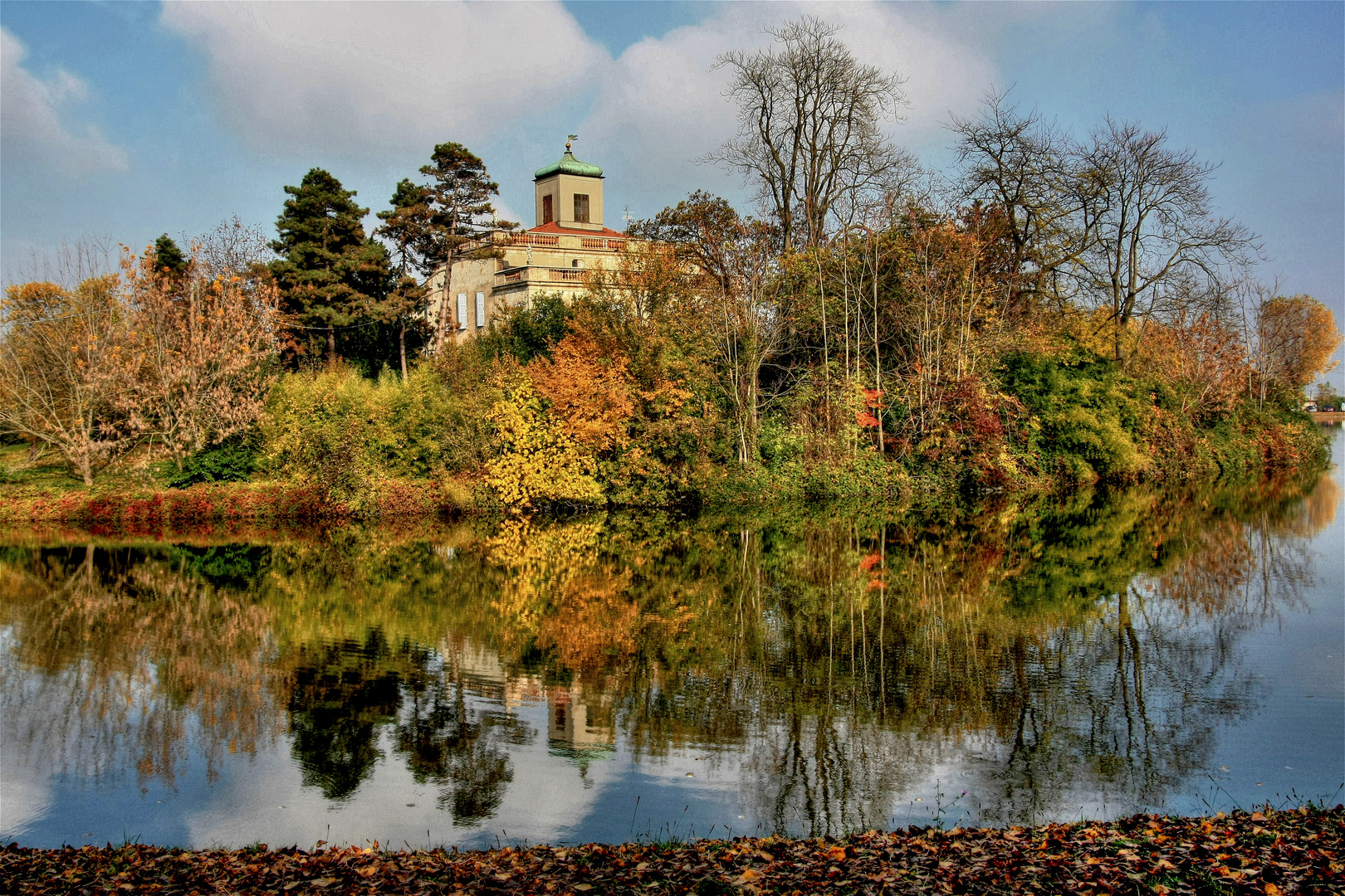 colori d'autunno