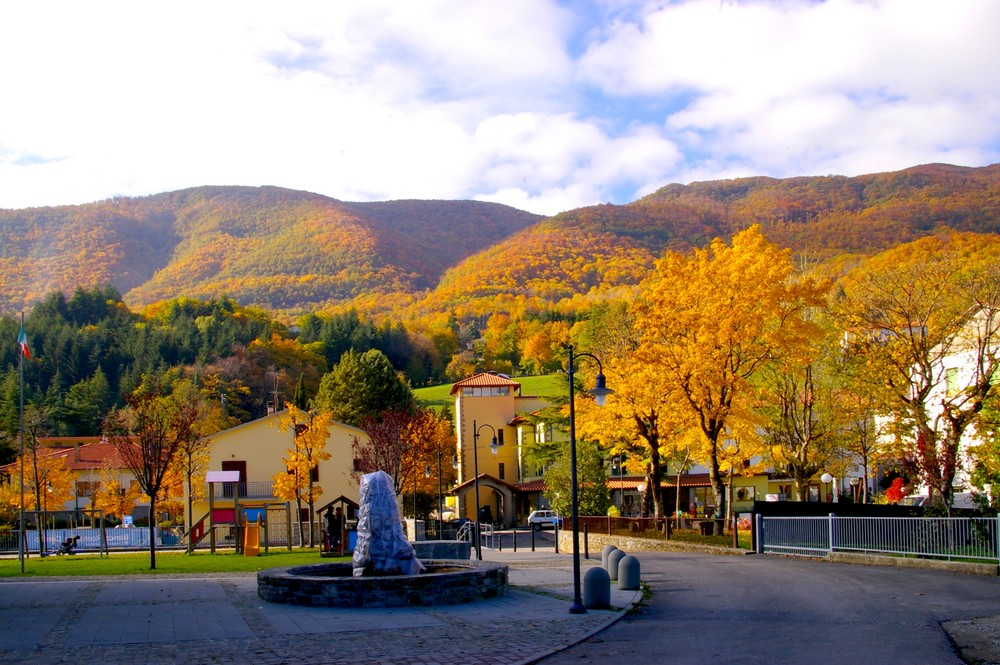 Colori d'autunno