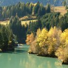 Colori d'autunno in Trentino