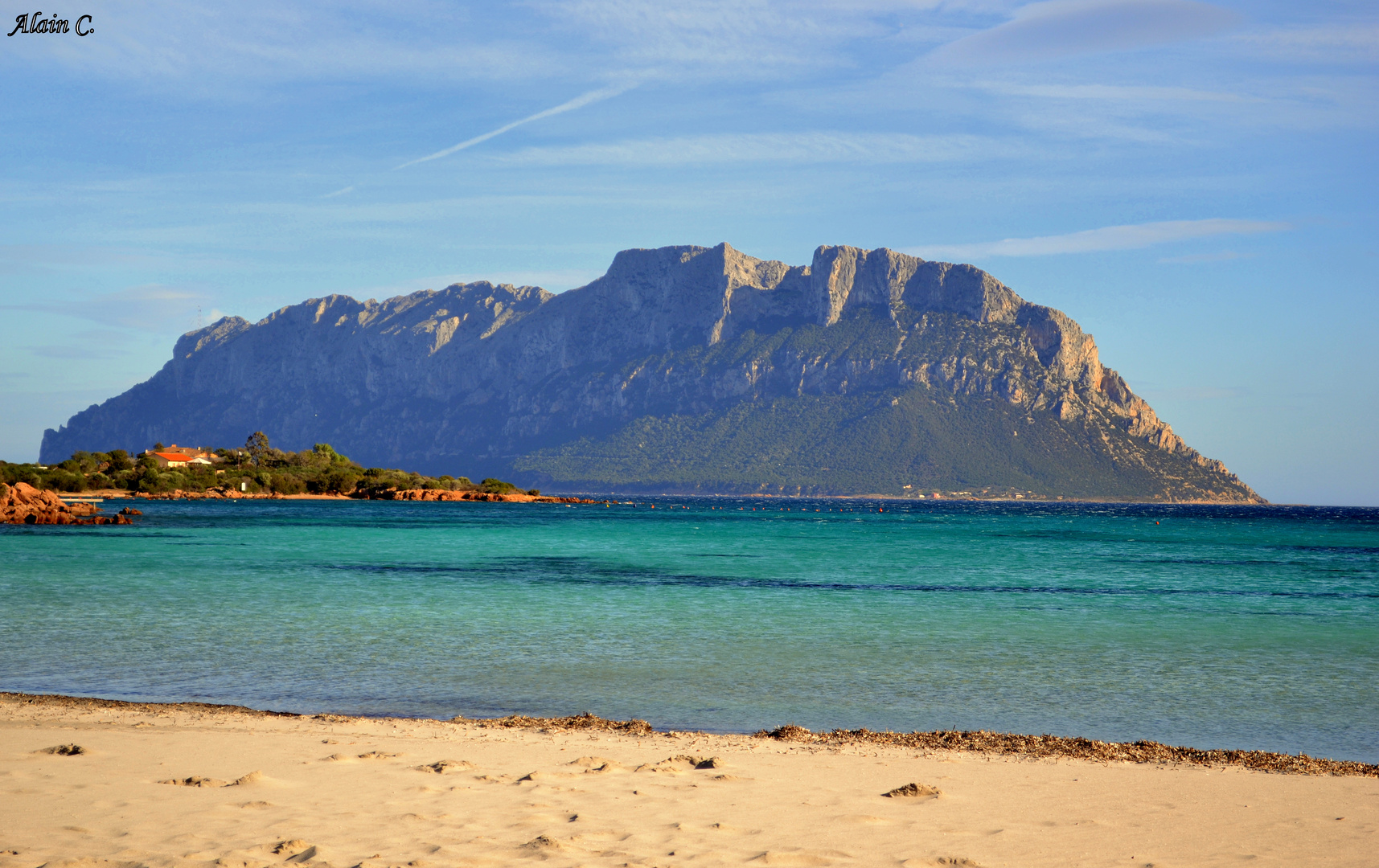 colori del nostro mare,