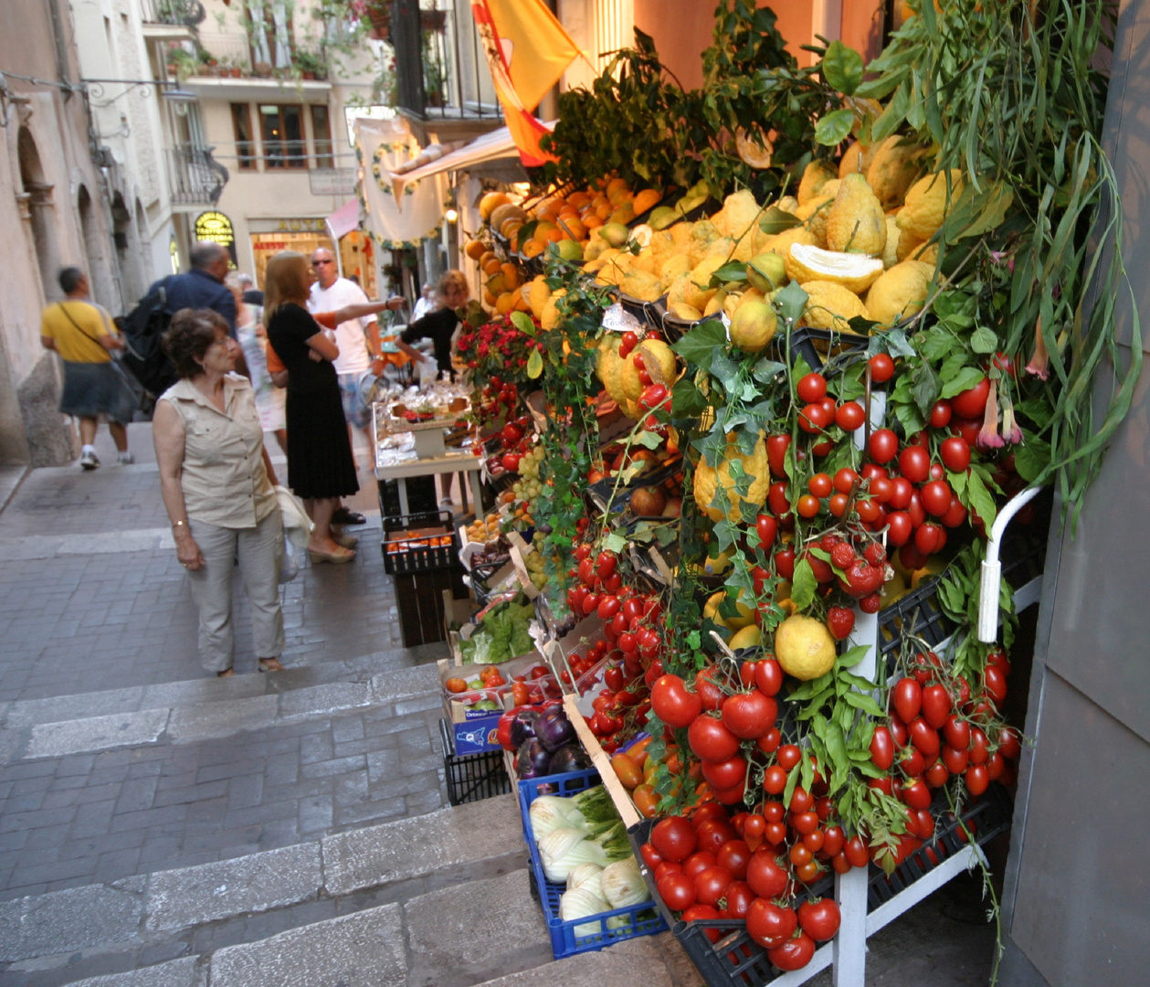 colori del sud