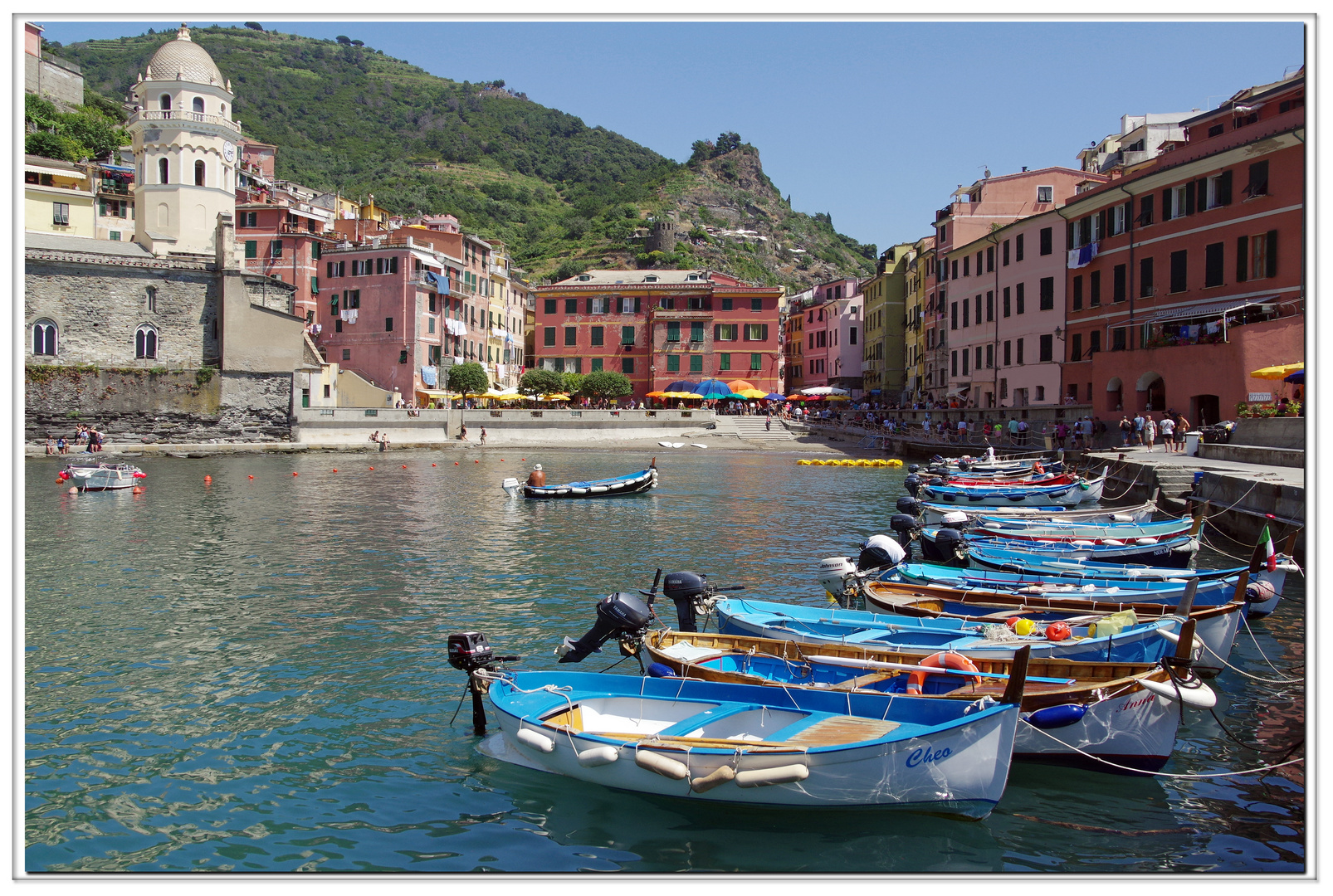 colori della liguria .....