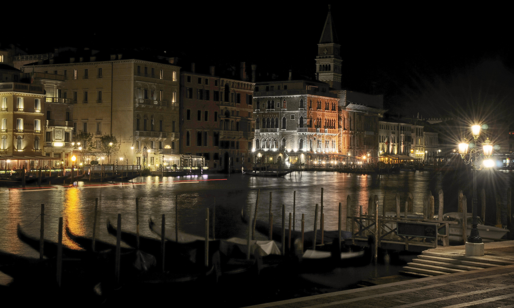 colori della notte